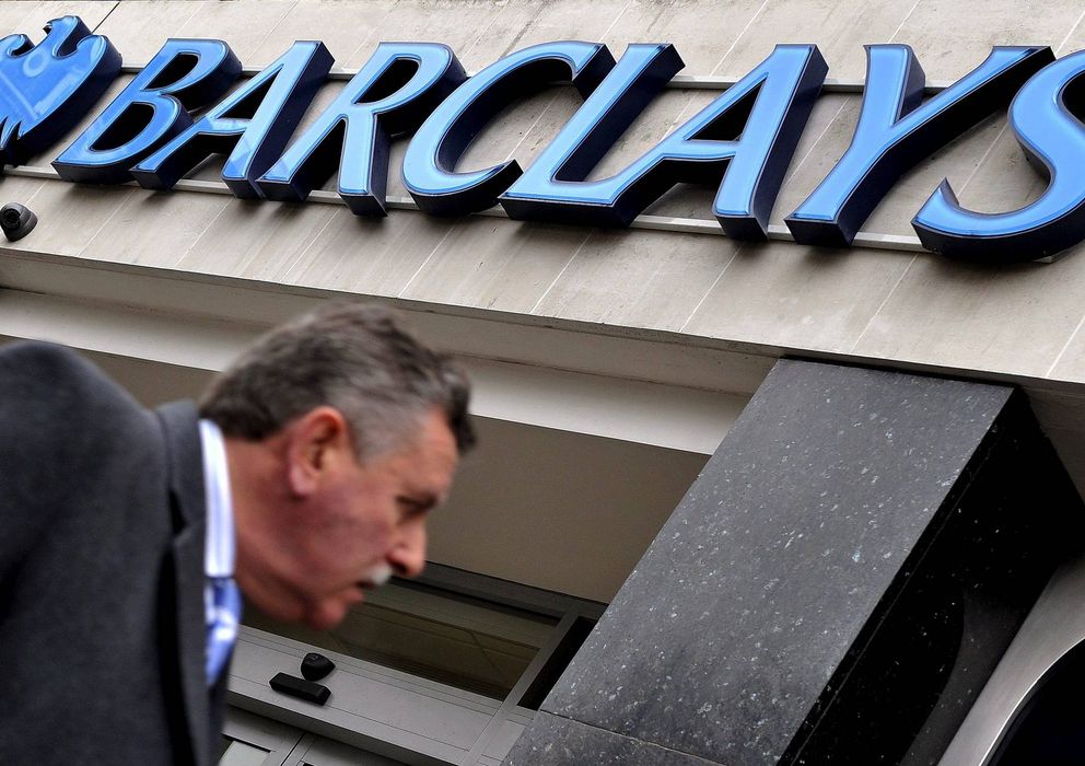 Foto: Entrada a una sucursal del Barclays Bank en Londres. (EFE)