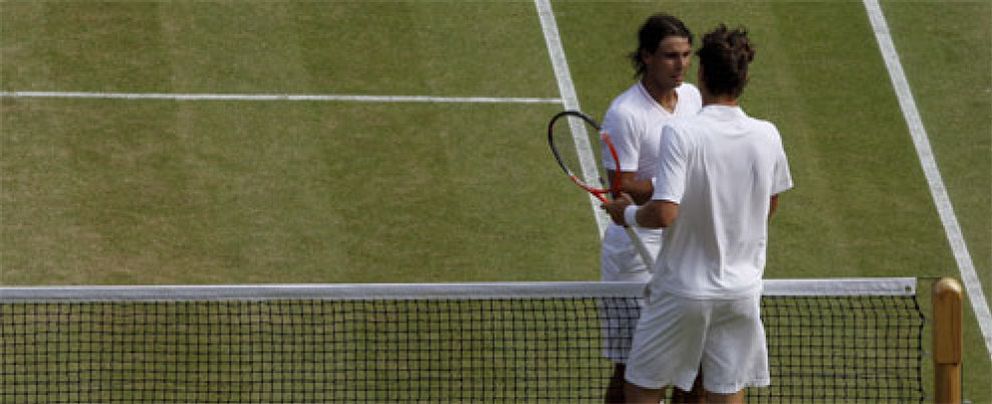 Foto: Wimbledon relajará su estricto código de vestimenta para los JJOO