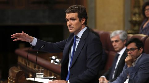 Casado castiga la desgana de Sánchez: No parece que quiera ser nombrado presidente
