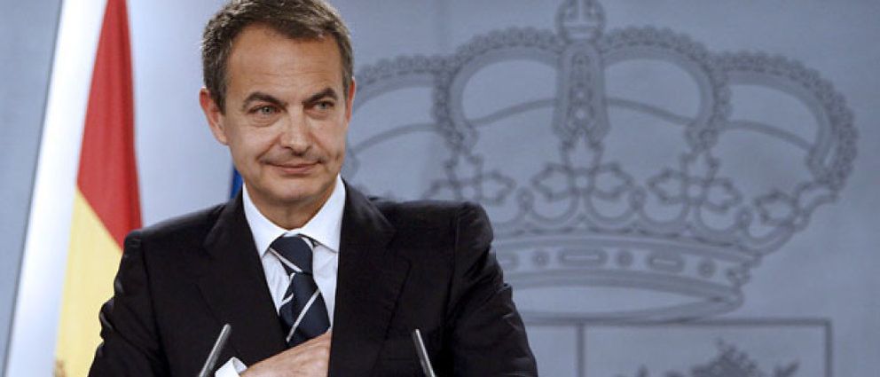 Foto: Zapatero ficha a A. Gabilondo, Jiménez y González Sinde para su nuevo Ejecutivo