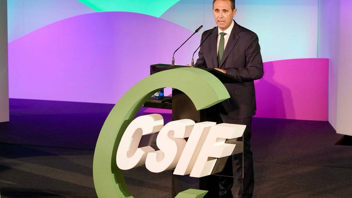 Germán Girela: "Ha llegado el momento para CSIF de crecer en la empresa privada"