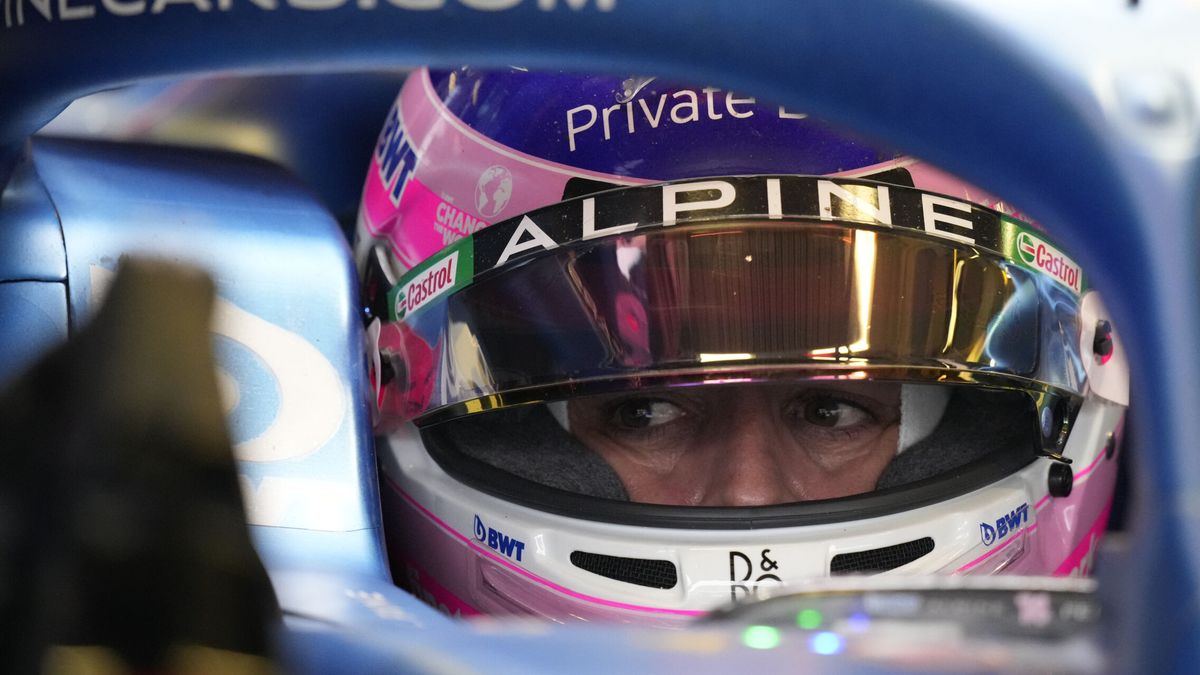 "Solo quedan dos carreras": Fernando Alonso vislumbra el final de su tortura con Alpine