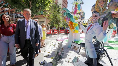 El PSPV de Alicante estalla a un año de las municipales y complica las cuentas de Puig