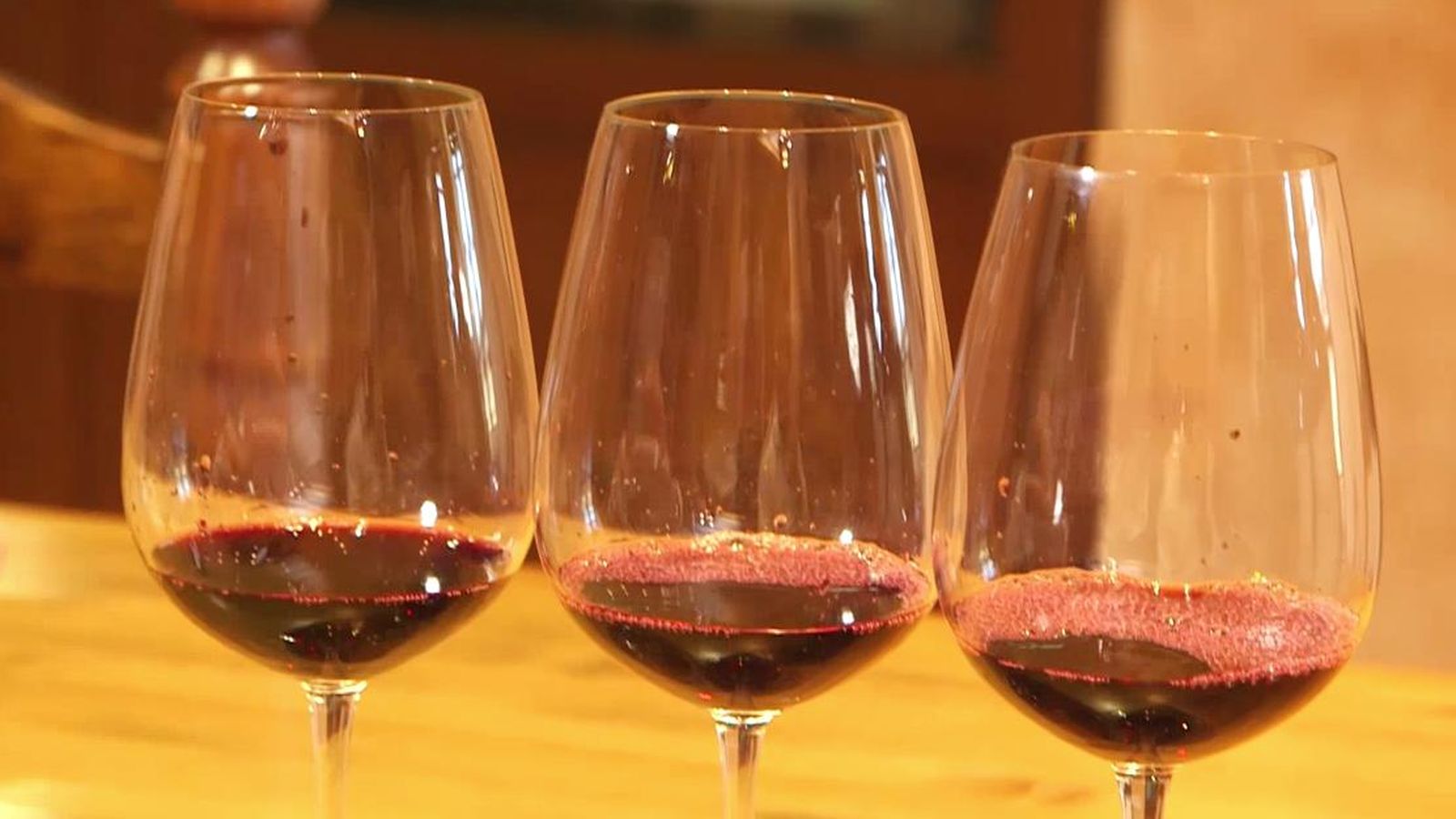 Foto: Los antioxidantes presentes en el vino ayudan a mejorar la salud