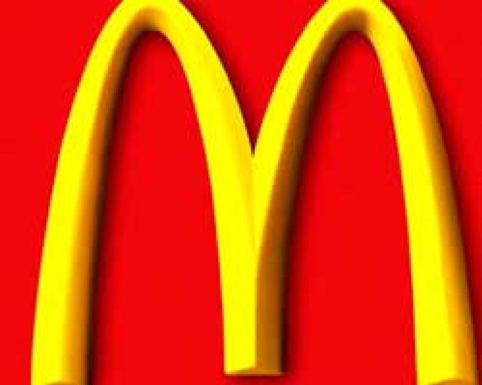 Foto: McDonald's gana un 4,5% menos en el segundo trimestre