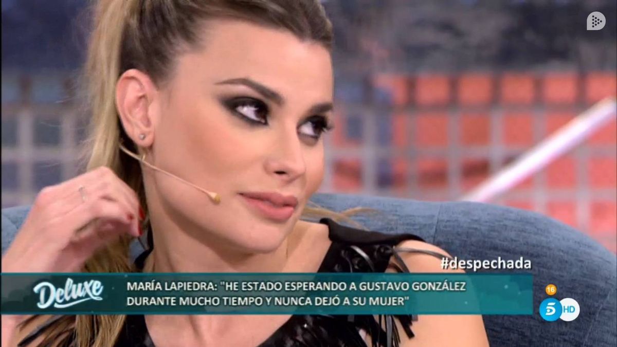 María Lapiedra: "No voy a participar en 'GH VIP', ya lo veréis"