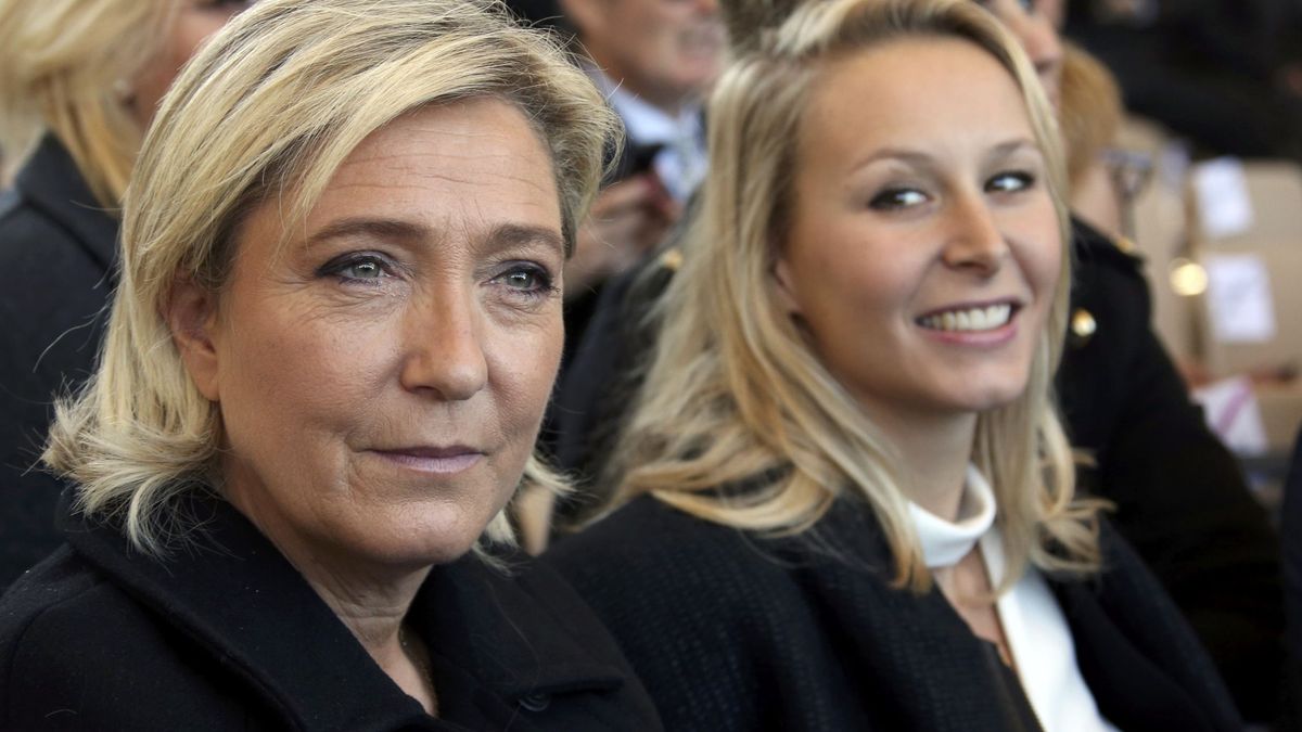Le Pen 2022: el futuro inmediato del Frente Nacional