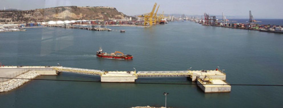 Foto: Cae el ‘virrey’ del Puerto de Barcelona por un alijo de cientos de kilos de droga