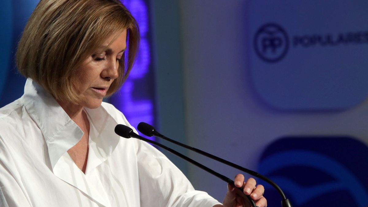 Santamaría gana a Casado las primarias del PP y Cospedal se queda fuera