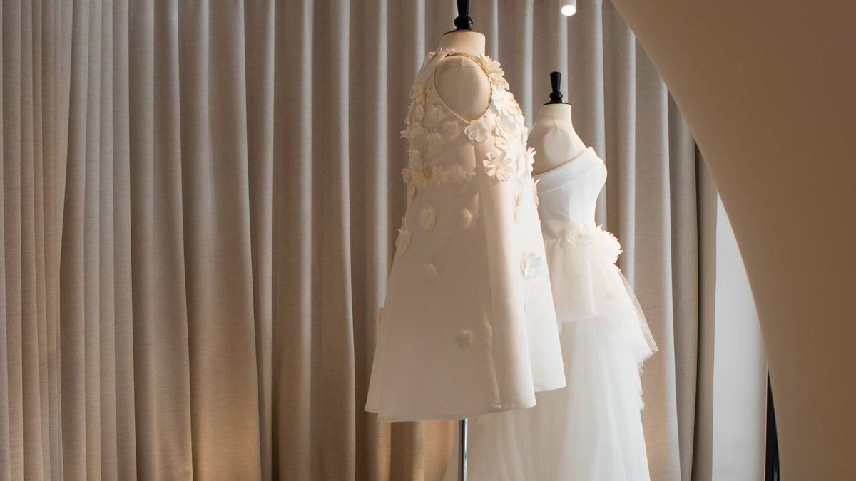 El templo para novias fashionistas amantes de las firmas internacionales está en Madrid