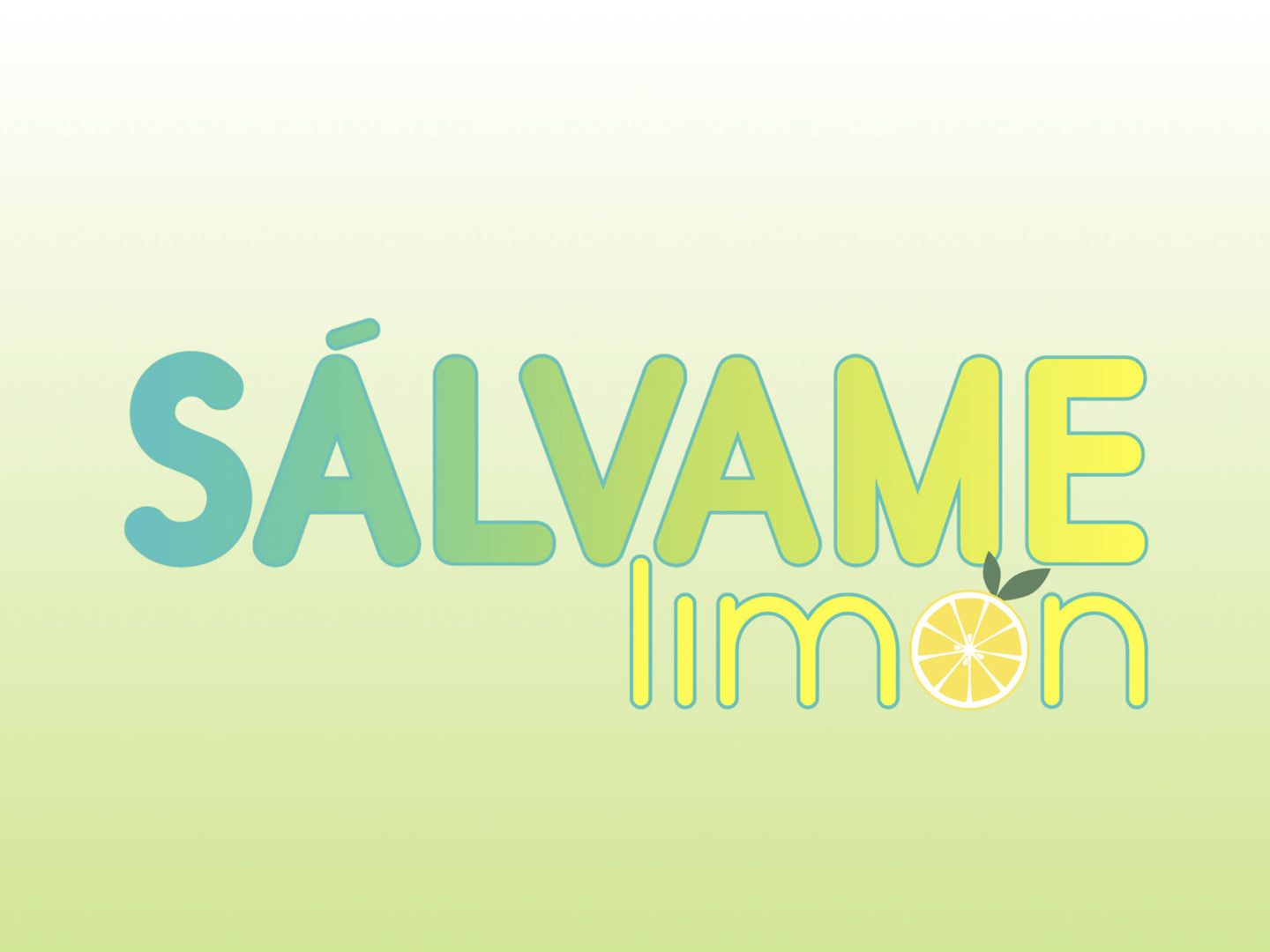 Logotipo de 'Sálvame: limón'. (Mediaset)