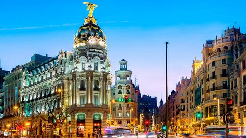 Una nueva estrategia para convertir a Madrid en la meca europea del lujo