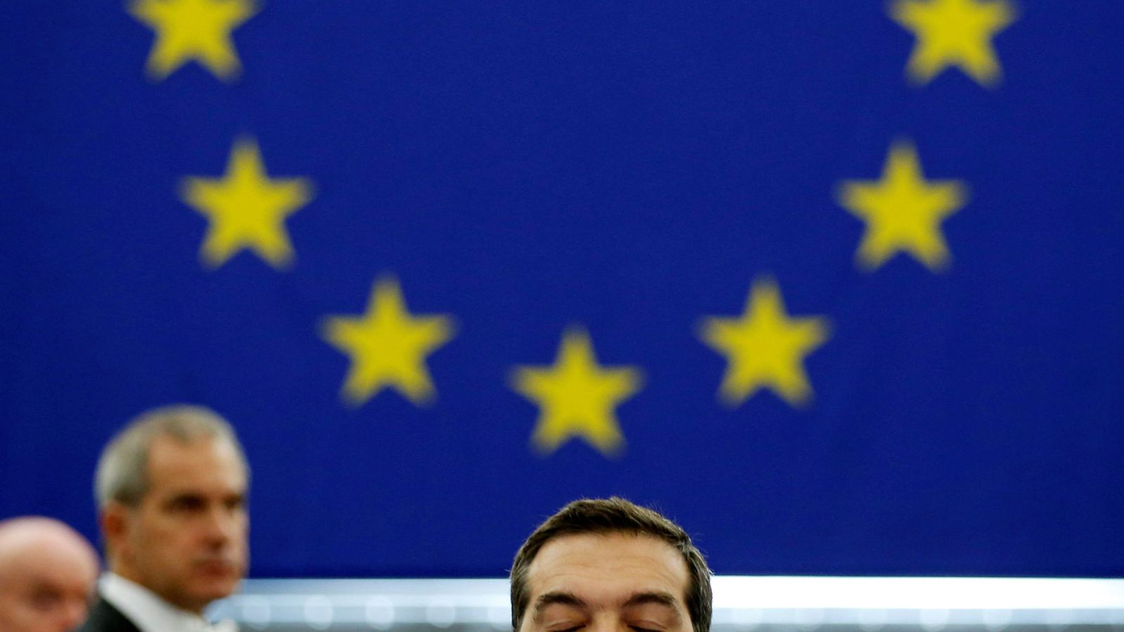 Foto: Alexis Tsipras. (Reuters)