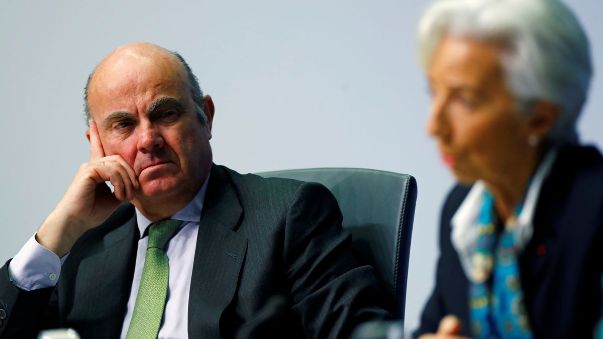Guindos no ve urgencia en aumentar el PEPP: "El BCE no ha agotado su munición"