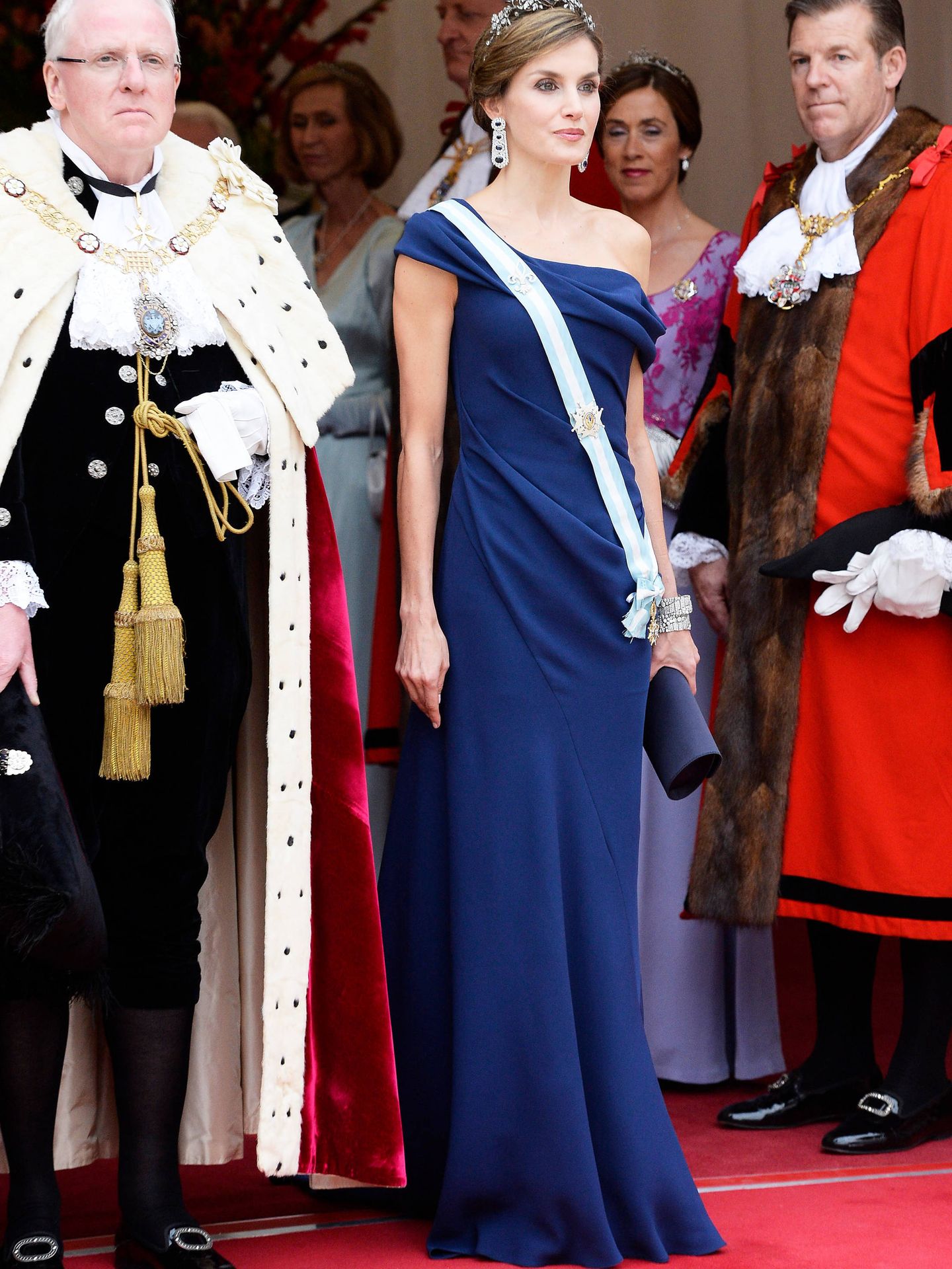 La Reina en Londres. (Limited Pictures)