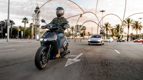 Ray Electric 7.7, un scooter 'made in Spain' innovador y muy ingenioso