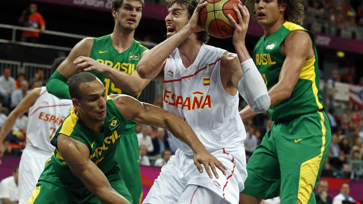 FIBA recula y retira la sanción a España, que estará en los Juegos Olímpicos de Río