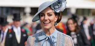 Post de La sorpresa televisiva (y el look) de Kate Middleton por un motivo vital para ella
