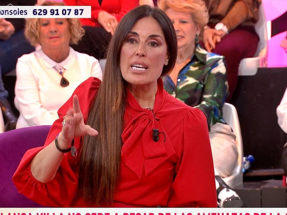 Isabel Rábago: 