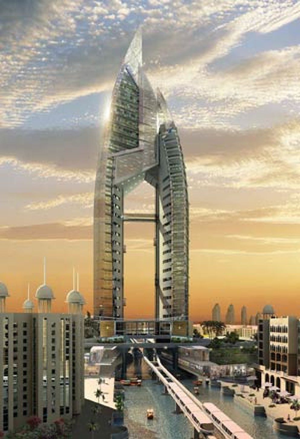 Foto: El apartamento más caro de Dubai es de Donald Trump