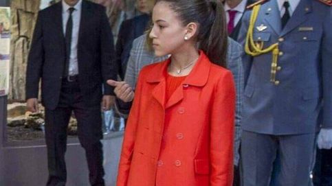 Lalla Khadija, la desconocida hija del rey de Marruecos, cumple 15 años