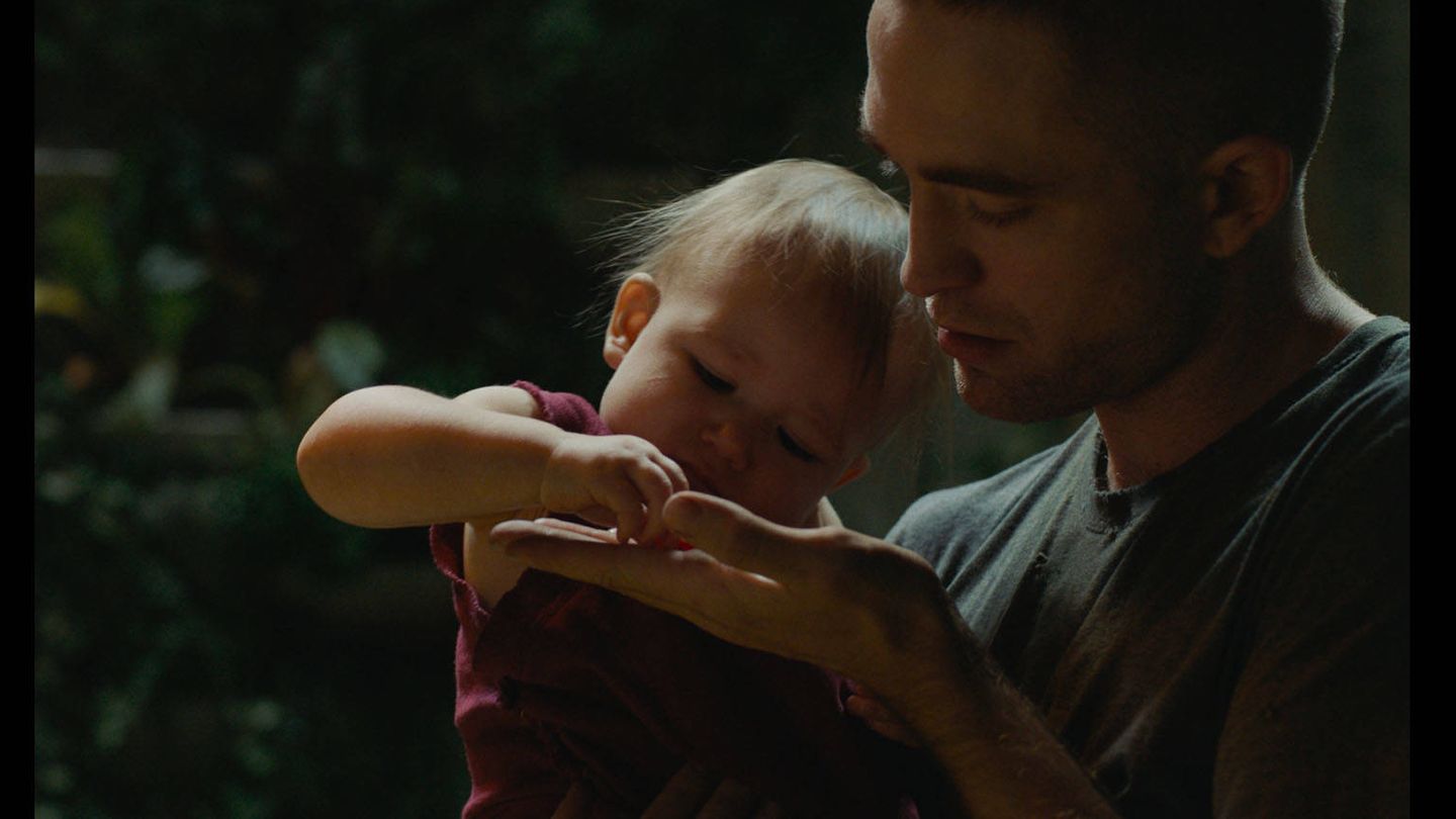 Robert Pattinson en 'High Life', la última película de Claire Denis. (Karma)