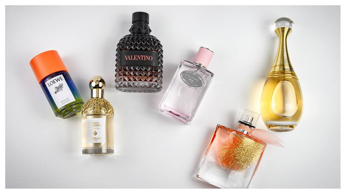 Perfumes especiales y únicos para esa persona tan importante en tu vida