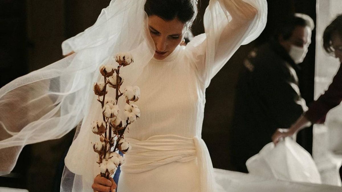 Bodas de invierno: claves y trucos de estilo para acertar con tu vestido de novia