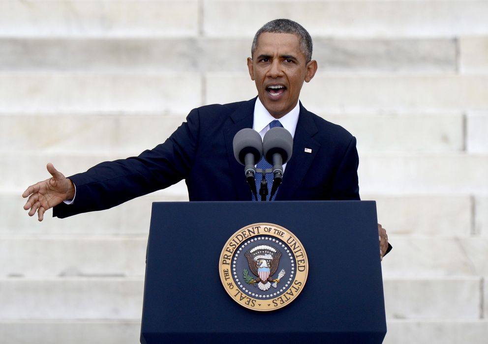 Foto: El presidente de EEUU, Barack Obama (EFE)