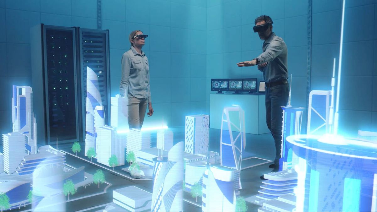 ¿Te imaginas viviendo en un mundo de realidad virtual? El metaverso puede estar más cerca de lo que piensas