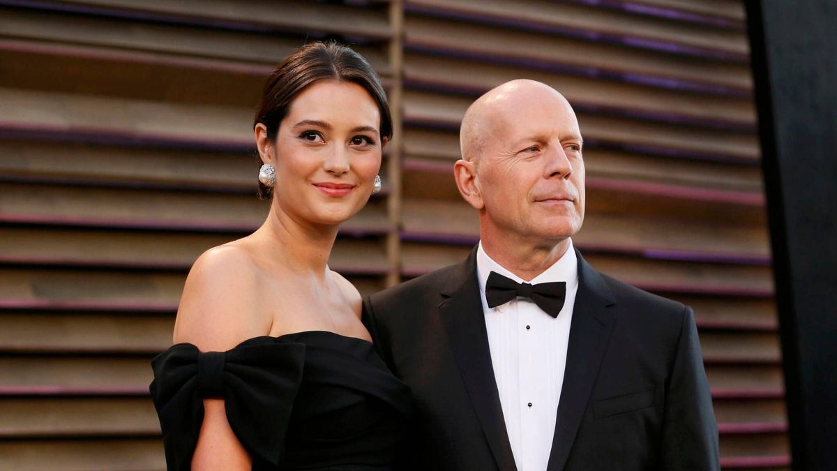 "Nadie sabe cuánto tiempo le queda": las últimas noticias sobre el estado de salud de Bruce Willis