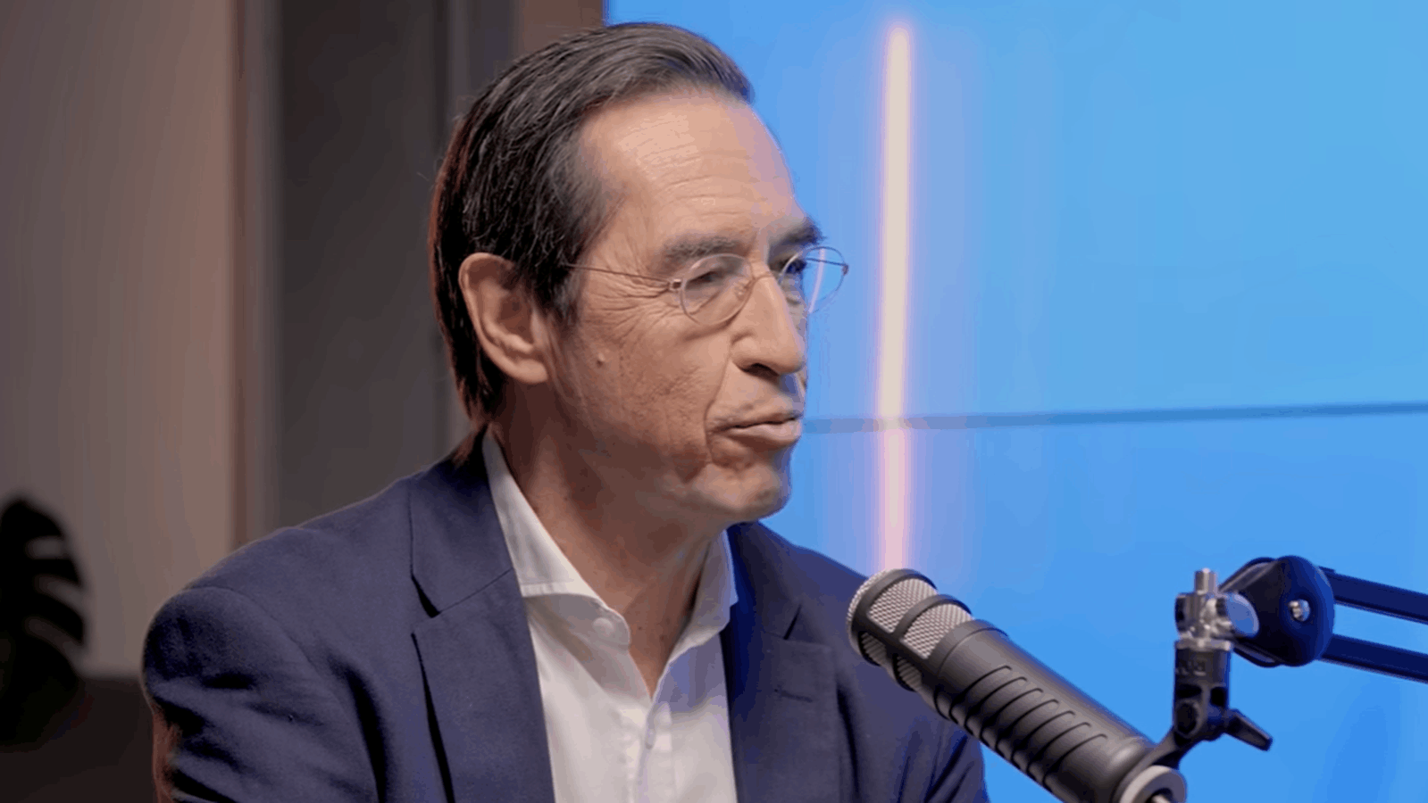 Mario Alonso Puig, psiquiatra: "La oxitocina produce varias cosas, entre ellas un protector natural del corazón"