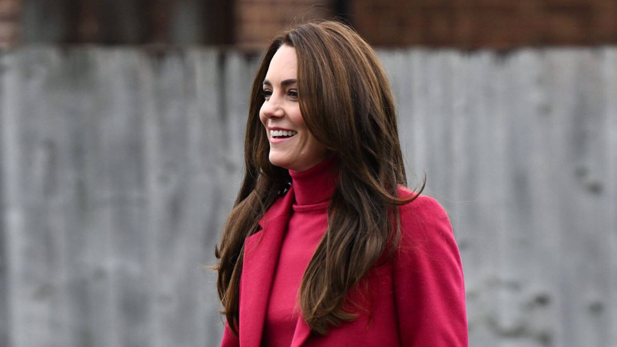 El soft balayage de Kate Middleton para cumplir con su tradición capilar: año nuevo, color nuevo