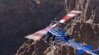 Will Smith salta desde un helicóptero en el Gran Cañón para celebrar su 50 cumpleaños (y Carlton Banks lo cuenta)