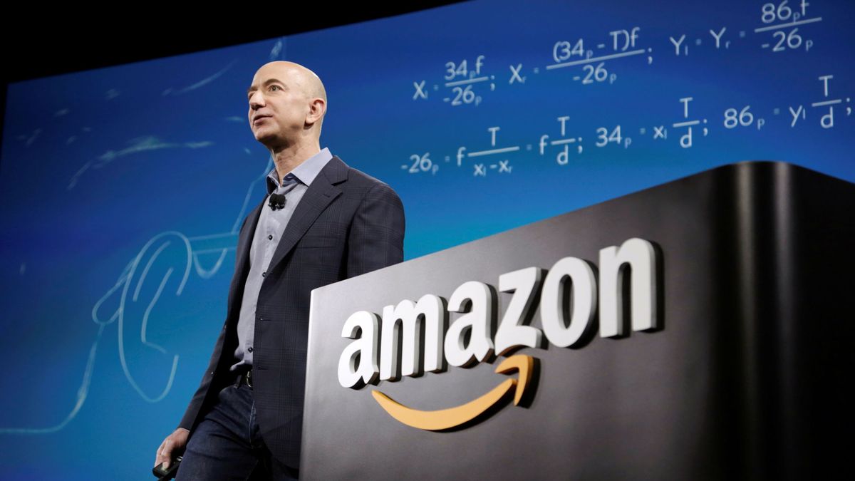 Adiós a Jeff Bezos: el hombre que convirtió Amazon en el "titán de nuestros tiempos"