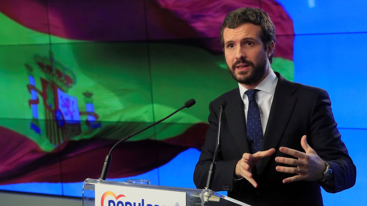 El PP rompe la tregua del coronavirus y critica que Sánchez "no da la cara"