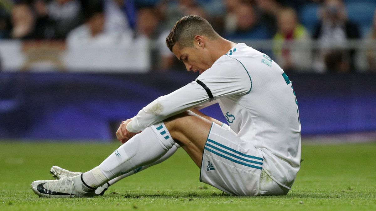 Las piruetas del Real Madrid para no acabar a palos con Cristiano Ronaldo