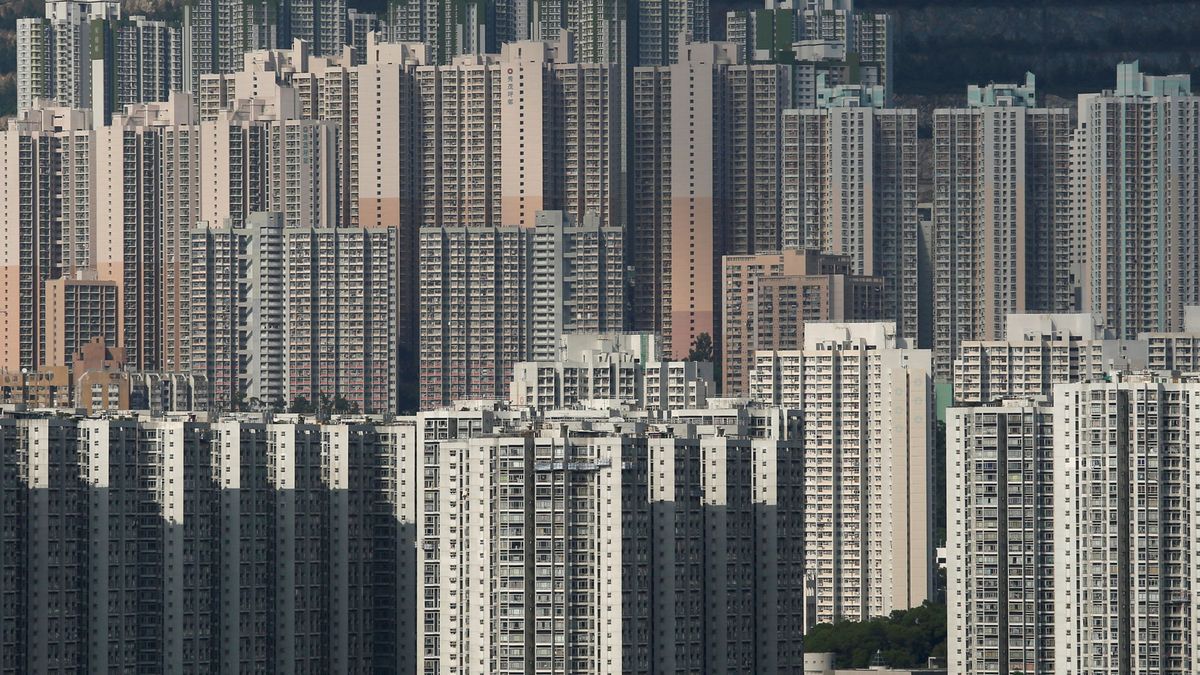 Hong Kong construirá la isla artificial más grande del mundo para levantar viviendas