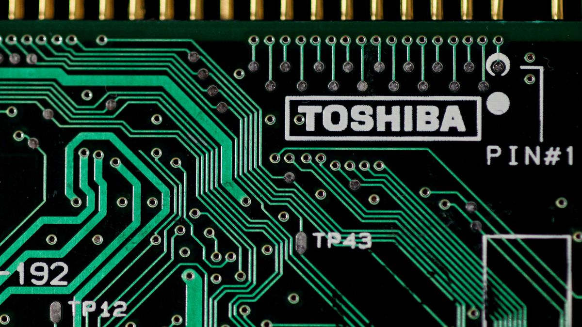 El fondo CVC ofrece más de 20.000 millones de dólares por Toshiba
