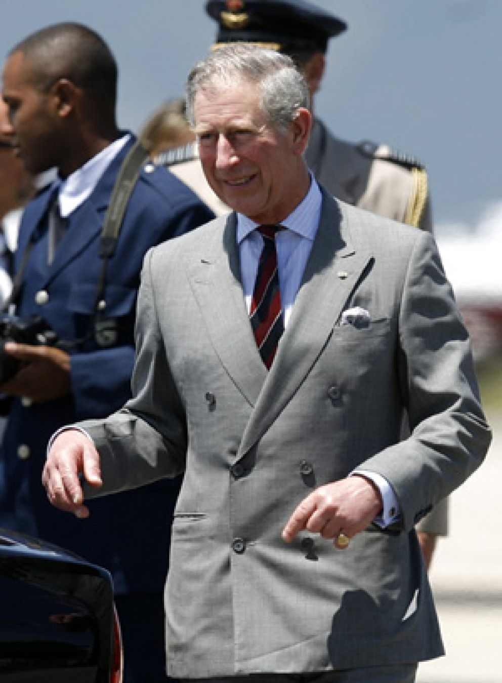 Foto: El Príncipe Carlos, el más aburrido