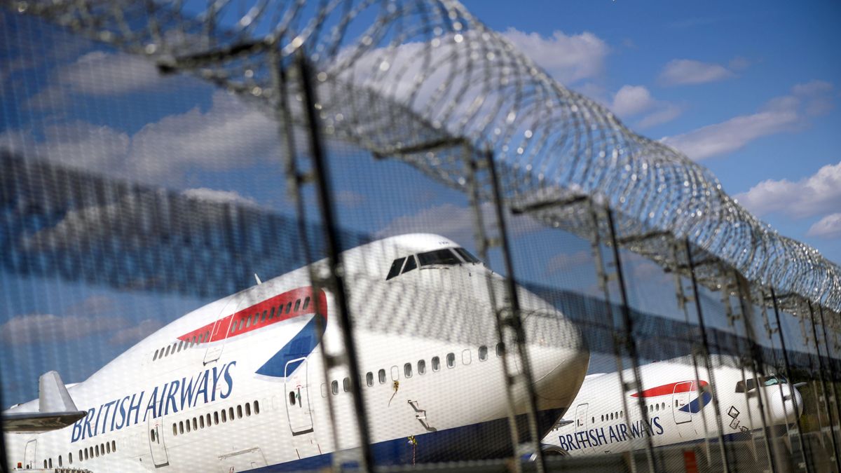 El aeropuerto de Heathrow (Londres) pide hacer test a los viajeros en vez de cuarentena