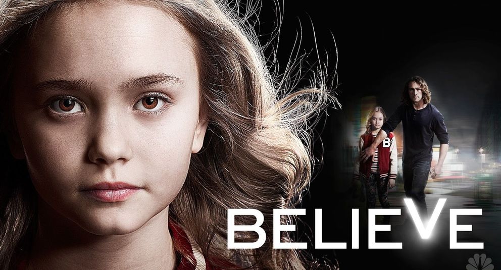 Imagen promocional de 'Believe' (NBC)