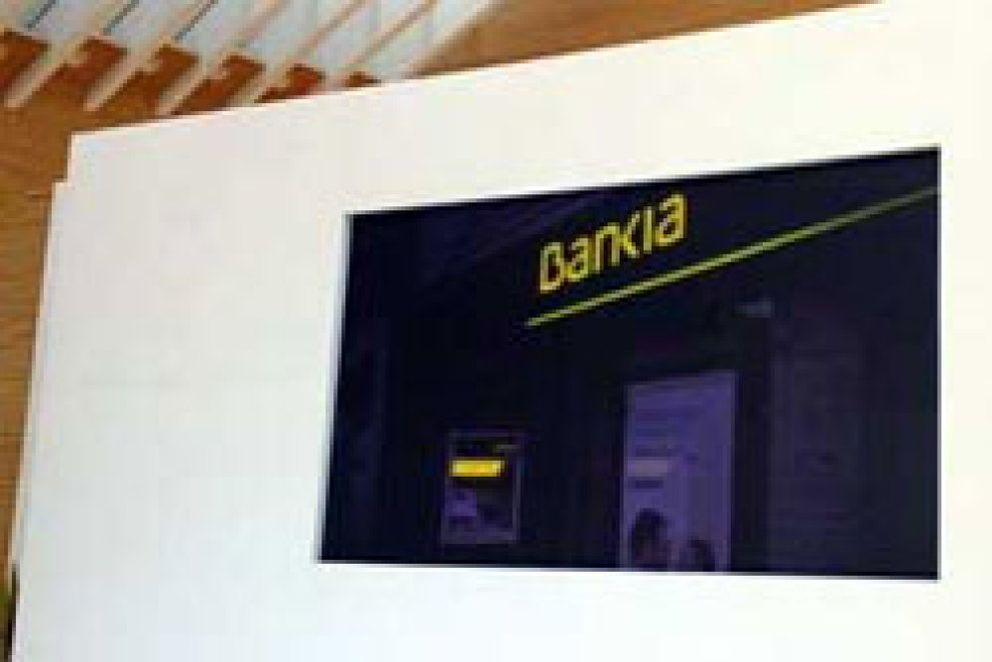 Foto: Bankia ya tiene rating: S&P le otorga una 'A-' con perspectiva estable