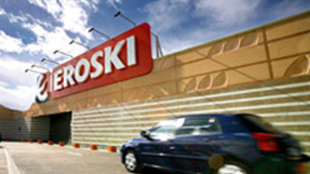 Eroski quintuplica sus pérdidas en el primer semestre, hasta 46,15 millones