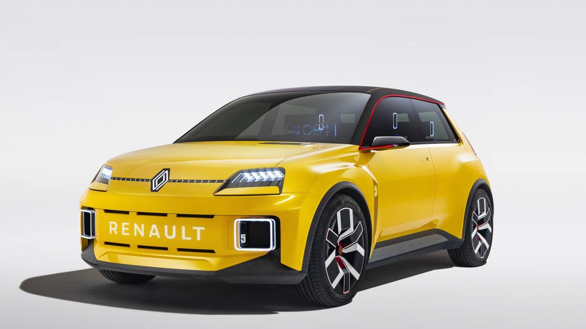 El Renault 5 eléctrico, a la venta en 2024, afronta la recta final de su desarrollo