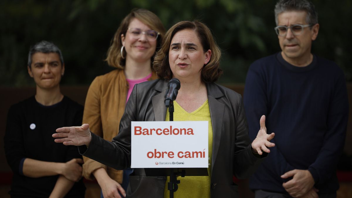 La espiral autodestructiva de Barcelona y la posible victoria de Colau