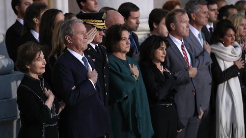 La saga de los Bush: dos presidentes, dos gobernadores... y una ración de escándalo
