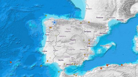 Registrado un ligero terremoto en varias localidades de Lugo 