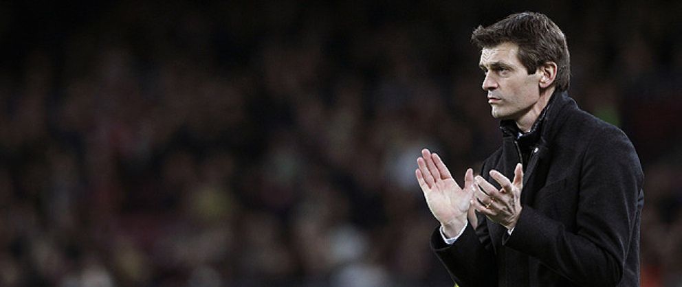 Foto: El Barça acude al 'incómodo' Mestalla sabiendo que no contará con Tito hasta finales de marzo