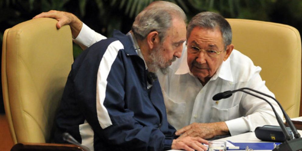 Foto: Fidel Castro ataca al Gobierno de Rajoy: “Es fascista y admirador de Franco”